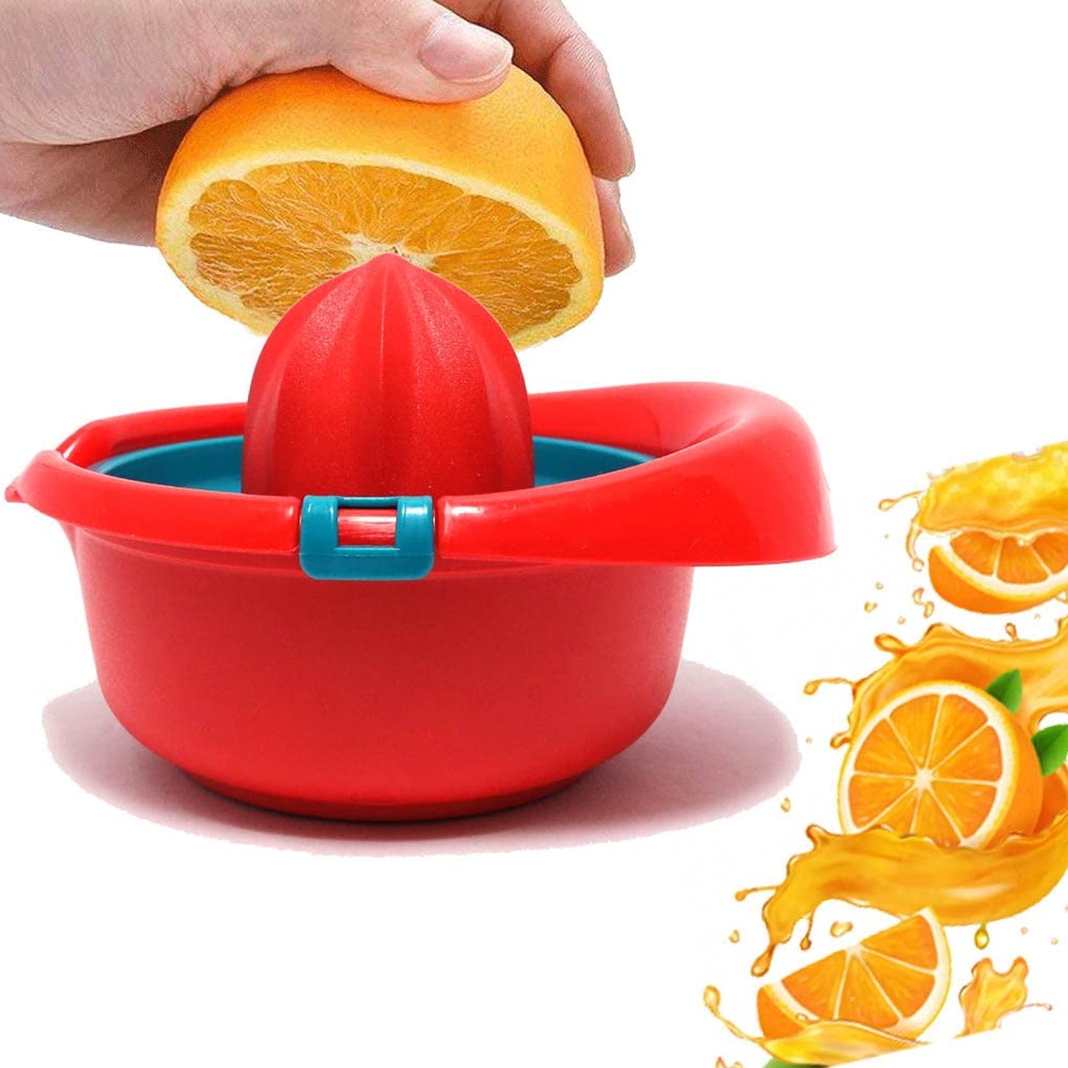 JuicyPress Orange Squeezer JuicyPress Orange Squeezer